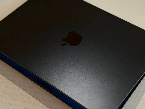 MacBook M3