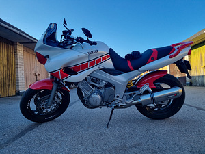 Yamaha TDM 850 4tx (1 foto / 8)