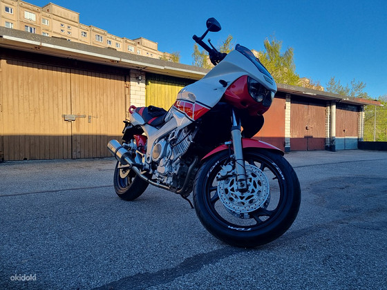 Yamaha TDM 850 4tx