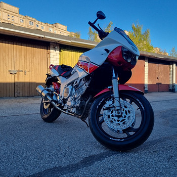 Yamaha TDM 850 4tx