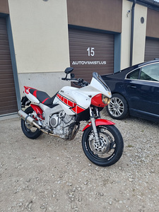 Yamaha TDM 850 4tx (7 foto / 8)