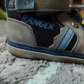 Müüa korralikud laste vabaajajalatsid Ranger