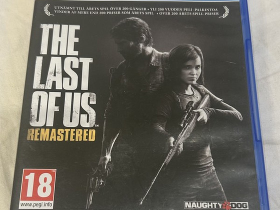 The Last Of Us Remastered
