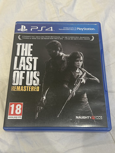 The Last Of Us Remastered (1 фото из 1)