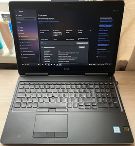 Ноутбук Dell Precision 7520 (1 фото из 7)
