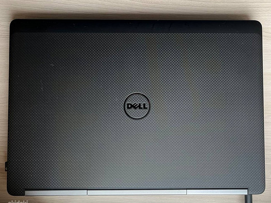 Sülearvuti Dell Precision 7520