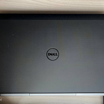 Ноутбук Dell Precision 7520