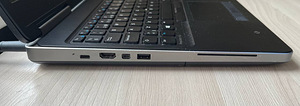 Ноутбук Dell Precision 7520 (6 фото из 7)