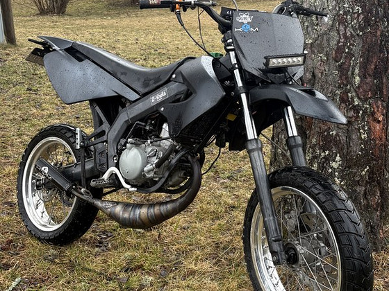 Derbi Senda 2009 77cc Stage6 Big Racing