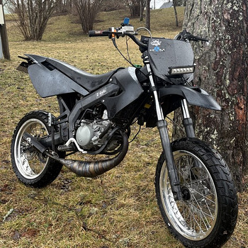 Derbi Senda 2009 77cc Stage6 Big Racing