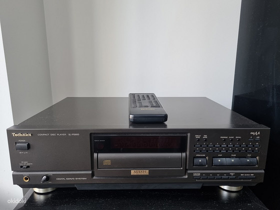 Technics SL-PS900