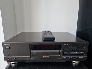 Technics SL-PS900 (1 фото из 4)