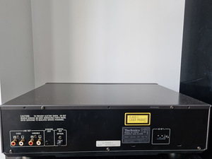 Technics SL-PS900 (2 фото из 4)
