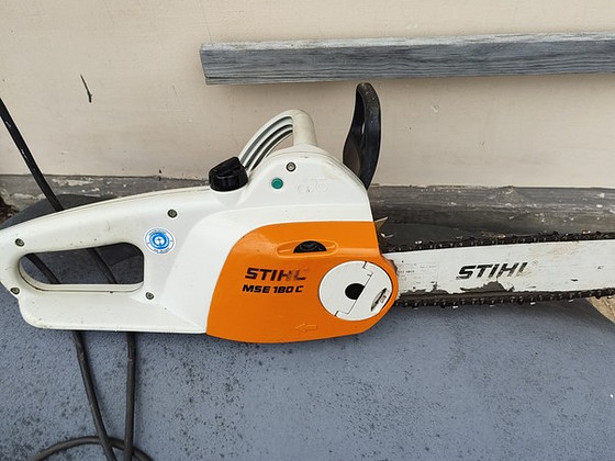 Электро пила Stihl