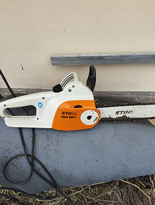 Elektrisaag Stihl (1 foto / 1)