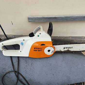 Электро пила Stihl