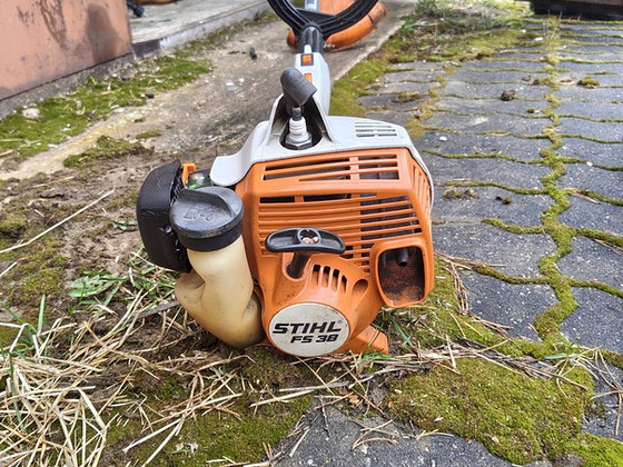 Prof. bensiininiiduk Stihl