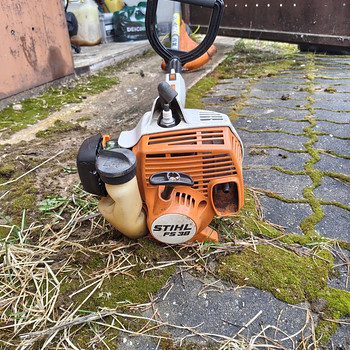 Prof. bensiininiiduk Stihl