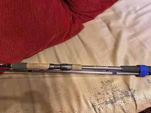 Spinning FAVORITE Cobalt CBL-1002H 3.00m 20-50g Mod.Fast (3 foto / 3)