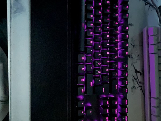 Müüa Razer BlackWidow V3 mehaaniline mänguriklaviatuur.