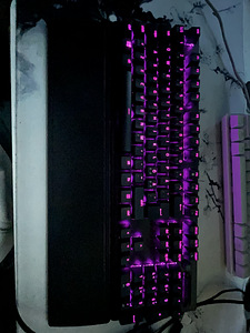 Продается механическая игровая клавиатура Razer BlackWidow V3. (1 фото из 2)