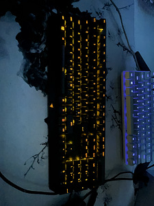 Продается механическая игровая клавиатура Razer BlackWidow V3. (2 фото из 2)