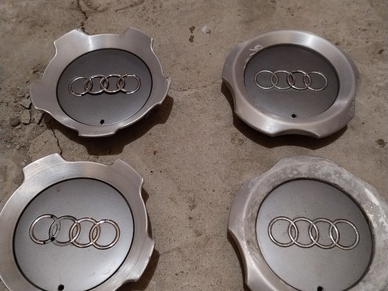 Audi Allroad veljekapslid
