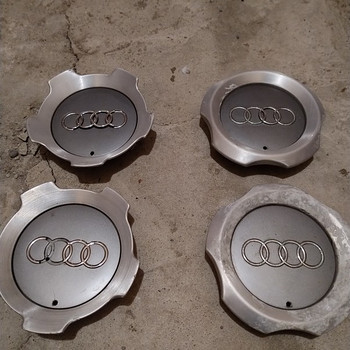 Audi Allroad veljekapslid