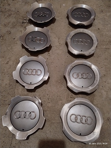 Колпаки для колес Audi Allroad (3 фото из 3)