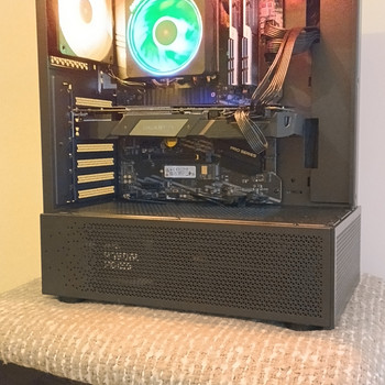 PC Ryzen 5 3600+B550+RTX 2070 + 16 GB võimas ja Vaikne