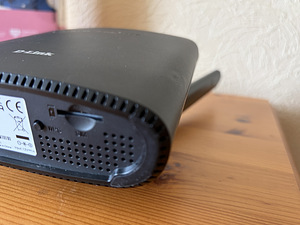 Mobiilne 4G LTE SIM-kaardi Ruuter D-Link DWR-960 (4 foto / 5)