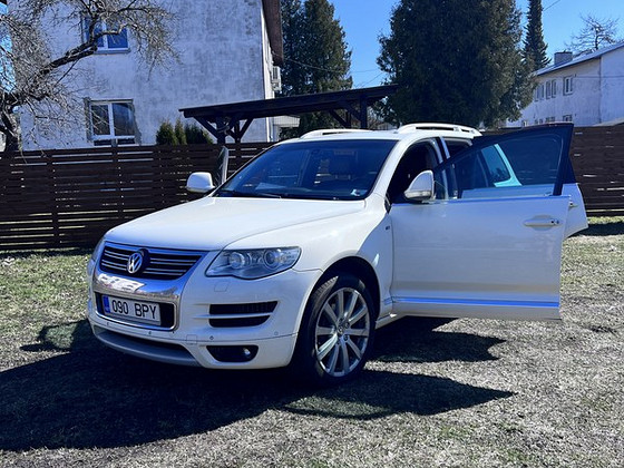 Volkswagen Touareg 3.0 Diesel