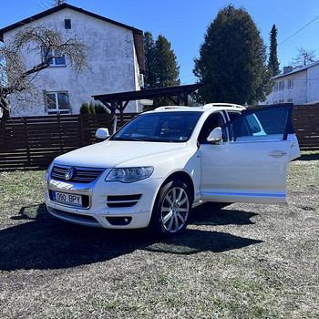 Volkswagen Touareg 3.0 Diesel