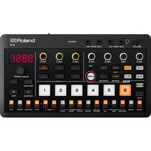 Roland p-6 (1 фото из 1)