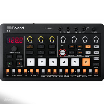 Roland p-6