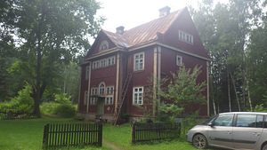 Vastse-Kuuste, Põlva vald, Põlvamaa (1 фото из 7)