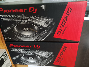 Pioneer DJ CDJ-2000NXS2 (5 фото из 6)