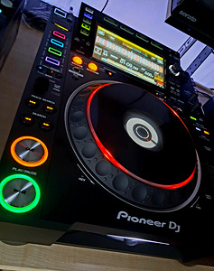 Pioneer DJ CDJ-2000NXS2 (3 фото из 6)