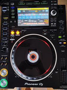 Pioneer DJ CDJ-2000NXS2 (2 фото из 6)