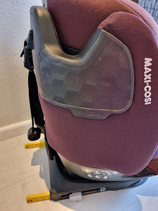 Turvatool Maxi Cosi Titan Pro 9-36kg Isofix (2 foto / 4)