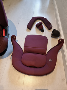 Turvatool Maxi Cosi Titan Pro 9-36kg Isofix (4 foto / 4)