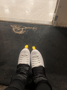 Коньки figure skating!! (1 фото из 2)