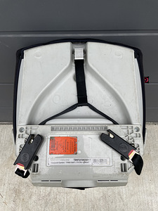 Turvatool Concord Transformer T isofix (4 foto / 5)