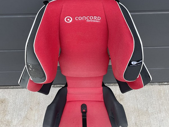 Автокресло Concord Transformer T isofix