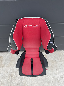 Turvatool Concord Transformer T isofix (1 foto / 5)