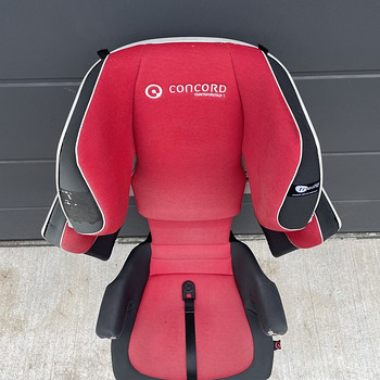 Автокресло Concord Transformer T isofix