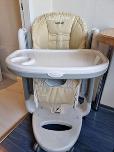 Söögitool Peg Perego tatamia follow me (1 foto / 3)