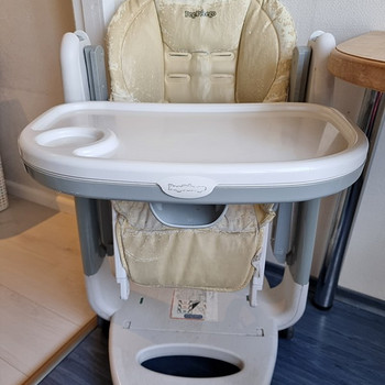 Стульчик для кормления Peg Perego Tatamia Follow Me