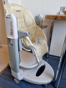 Söögitool Peg Perego tatamia follow me (2 foto / 3)