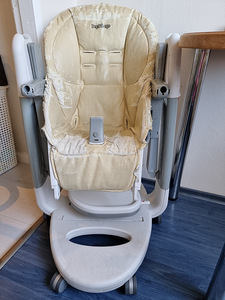 Söögitool Peg Perego tatamia follow me (3 foto / 3)